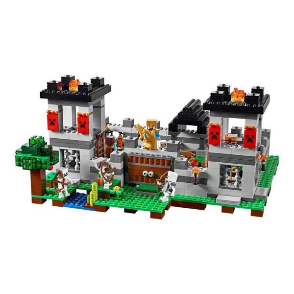 Конструктор Bela Minecraft 10472, Фортеця