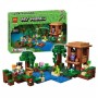 Конструктор Bela Minecraft 10622, Хижина ведьмы