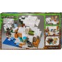 Конструктор Bela Minecraft 10811, Иглу
