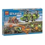 Конструктор Bela 10642 Дослідники вулканів. френдс