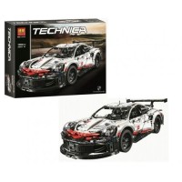 Конструктор Bela 11171 Porsche 911 RSR