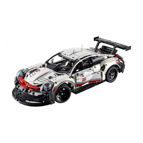 Конструктор Bela 11171, Porsche 911 RSR