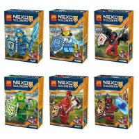 Конструктор Lele 79234, Nexo Knight
