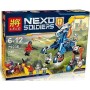 Конструктор Lele 79236, Nexo Knight