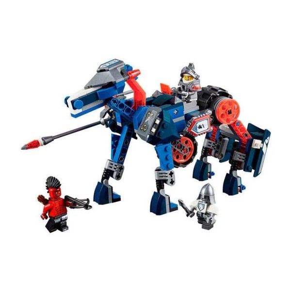 Конструктор Lele 79236, Nexo Knight