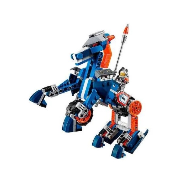 Конструктор Lele 79236, Nexo Knight