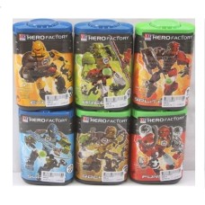 Конструктор A-Toys "Hero Fortes" 998-42