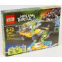 Конструктор QS08 Ninja, 33002