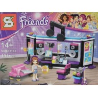 Конструктор Bela Friends, SY377A
