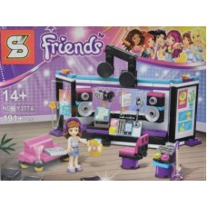 Конструктор Bela Friends, SY377A