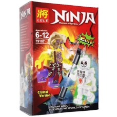 Конструктор Lele Ninja, 79157