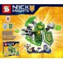 Конструктор Bela Nexo Knights, SY722 ABCD