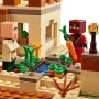 Конструктор Lari 11477 Minecraft, Патруль розбійників