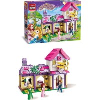 Конструктор Brick 2606, Дом портного