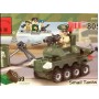Конструктор Brick 805, Маленький танк