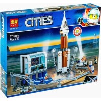Конструктор Lari 11387 Ракета для запуску в далекий космос