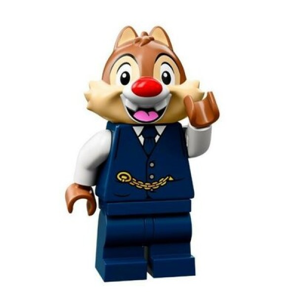 Конструктор Lari 11442 Поезд и станция Disney