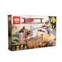 Конструктор Lepin 06055, Ниндзя - Бомбардировщик
