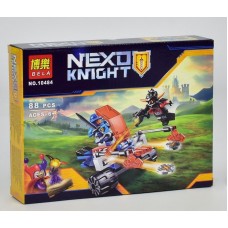 Конструктор Bela 10484 Nexo Knights 