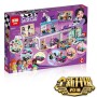 Конструктор Lepin 01071, Мастерская по тюнингу автомобилей