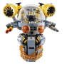 Конструктор Lepin 06062, Летающая подводная лодка