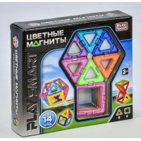 Конструктор магнитный Play Smart, 2425 