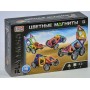 Конструктор магнітний Play Smart, 2426