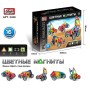 Конструктор магнітний Play Smart, 2426