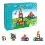 Конструктор магнитный Play Smart, 2464