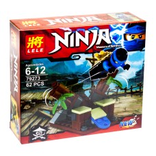 Конструктор Lele 79273, Ninja