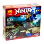 Конструктор Lele 79273, Ninja