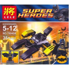 Конструктор Lele Super Heroes, 78040