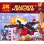 Конструктор Lele Super Heroes, 78040
