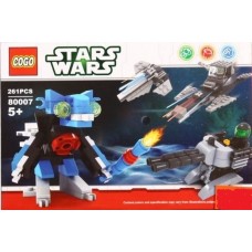 Конструктор Cogo, Star wars 80007