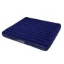 Матрас надувной 183x203x25 см. Велюровый Intex 64755