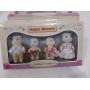 Набор флоксовых животных  Семья Свинок MBE18-5. (аналог Sylvanian Families)