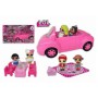 Игровой набор кукла L.O.L. с машиной TM853C кукла ЛОЛ с машиной