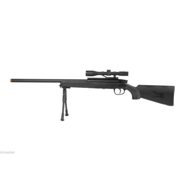 Игрушечная Снайперская винтовка CYMA ZM51 металлическая
