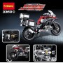 Конструктор Decool 3369B Приключения на BMW R 1200 GS 2в1. Техник