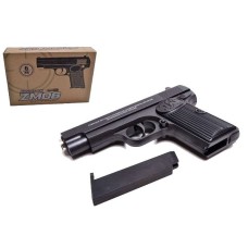 Игрушечное оружие Пистолет CYMA ZM06 металл + пластик
