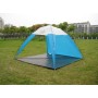 Тент пляжний Green Camp тисячі сорок п&#39;ять розмір 220 * 220 см. Висота 160 см