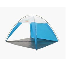 Тент пляжный Green Camp 1045 размер 220*220 см. высота 160 см