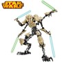 Конструктор KSZ серия Space Wars 714 Генерал Гривус (аналог Lego Star Wars 75112)