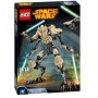 Конструктор KSZ серия Space Wars 714 Генерал Гривус (аналог Lego Star Wars 75112)