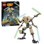 Конструктор KSZ серия Space Wars 714 Генерал Гривус (аналог Lego Star Wars 75112)