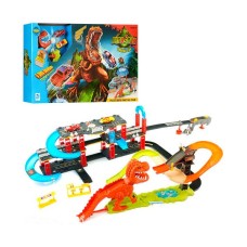 Трек с динозавром 8899-93 Хот Вилс (аналог Hot Wheels)