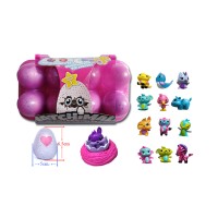 Хетчималс мини. Набор питомцев в яйце Hatchimals. 8 шт TM518-8