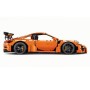 Модель машины Porsche 911 GT3 RS Порш оранжевый