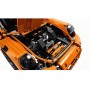 Модель машины Porsche 911 GT3 RS Порш оранжевый