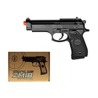 Игрушечное оружие Пистолет CYMA ZM18 металлический